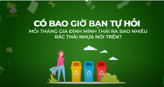 CUỘC THI “ĐẠI SỨ GIẢM NHỰA” SÂN CHƠI BỔ ÍCH CHO CÁC EM HỌC SINH THCS