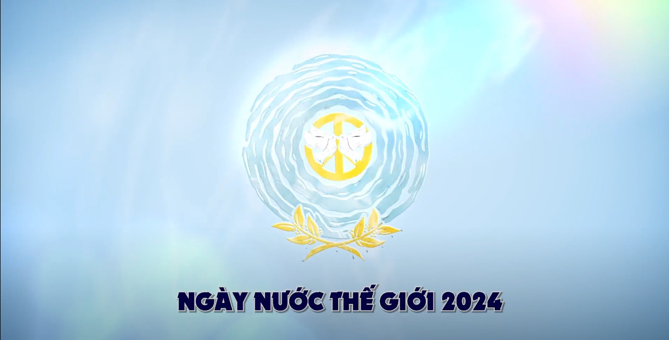 Phóng sự Ngày Nước thế giới năm 2024