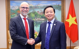 Việt Nam và Canada thúc đẩy mô hình hợp tác tiêu biểu trong chuyển đổi năng lượng