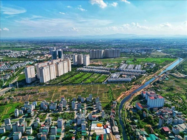 Sáp nhập, hợp nhất không tạo khoảng trống pháp lý về đất đai