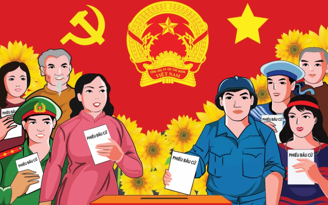 Ấn định ngày bầu cử đại biểu Quốc hội khóa XVI vào 15/3/2026