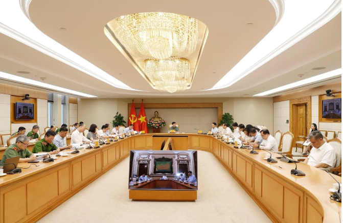Cần một chỉ thị quyết liệt để ngăn chặn ô nhiễm môi trường