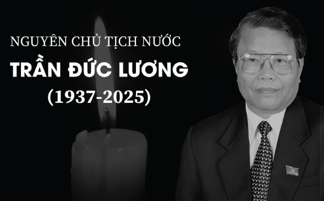 Đồng chí Trần Đức Lương - Nhà lãnh đạo có nhiều đóng góp quan trọng cho sự nghiệp đổi mới, phát triển đất nước và bảo vệ Tổ quốc