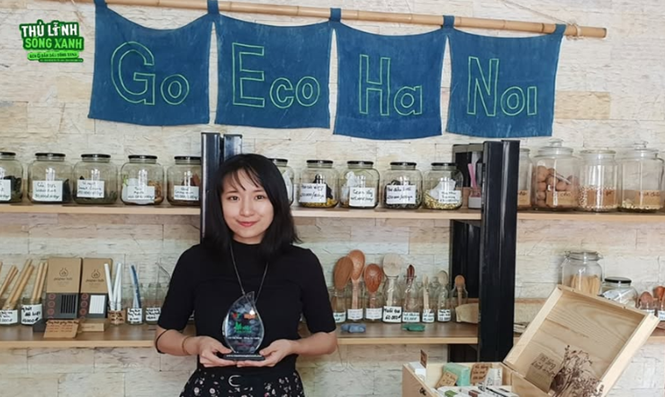 Chị Nguyễn Hoàng Thảo