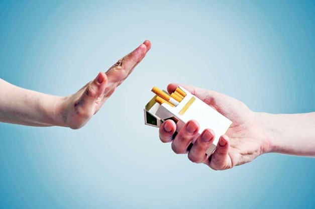 Mỗi đơn vị thuộc Bộ TN&MT cần lựa chọn và xây dựng các mô hình về công sở không khói thuốc nhằm đảm bảo việc thực thi nghiêm Luật Phòng, chống tác hại của thuốc lá