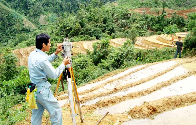 Quy định chi tiết một số điều của Luật đo đạc và bản đồ