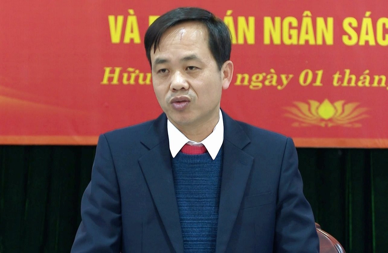Chủ tịch UBND huyện Hữu Lũng (Lạng Sơn) Bùi Quốc Khánh: Kỳ vọng Luật Đất đai (sửa đổi) sẽ thuận lợi trong quá trình giải phóng mặt bằng
