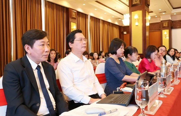 Đại biểu đến từ các địa phương