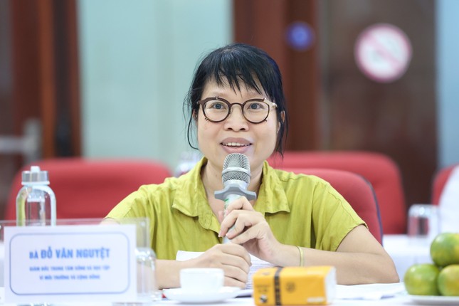 [TỌA ĐÀM] Quản lý chất lượng không khí: Công cụ tổng thể kiểm soát giảm thiểu ô nhiễm ảnh 1