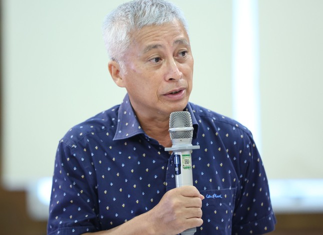 [TỌA ĐÀM] Quản lý chất lượng không khí: Công cụ tổng thể kiểm soát giảm thiểu ô nhiễm ảnh 2