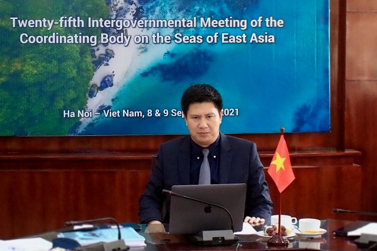 Hội nghị Liên chính phủ Cơ quan điều phối các biển Đông Á lần thứ 25&#x3A; Chung tay làm sạch đại dương