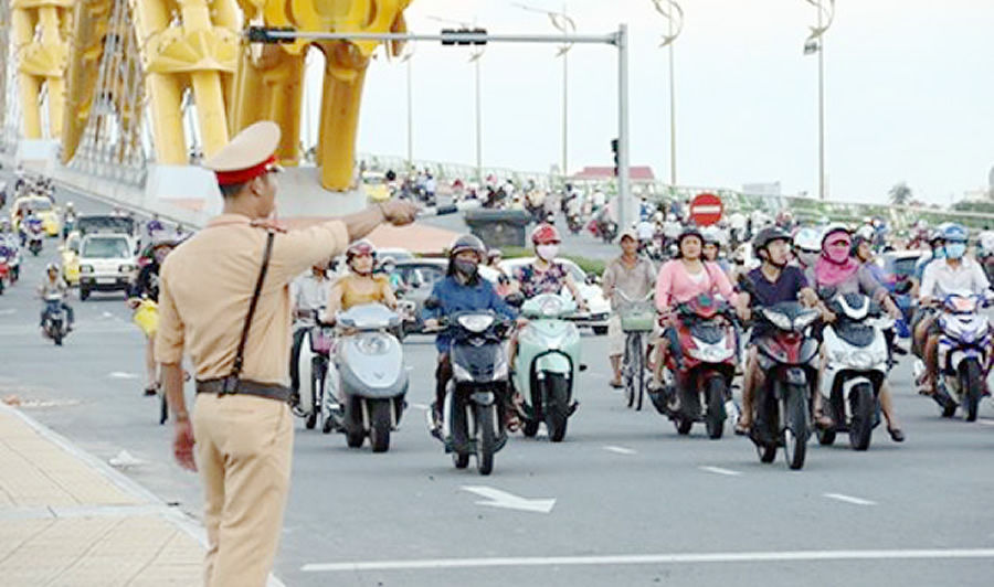 Công điện của Thủ tướng Chính phủ bảo đảm an toàn giao thông dịp Lễ Quốc khánh 2&#x002F;9