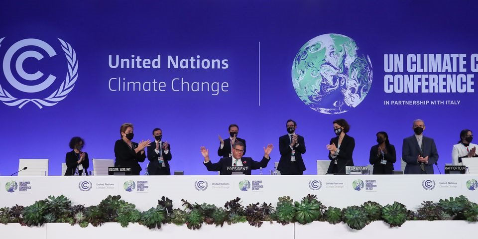 Hội nghị COP26 thông qua Hiệp ước khí hậu Glasgow