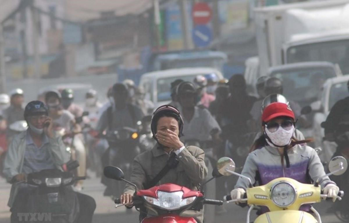 Bộ TN-MT sẽ quản chặt các nguồn phát thải khí ‘làm bẩn’ môi trường